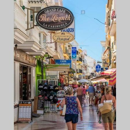 Calmahouse Carihuela Lejlighed Torremolinos Eksteriør billede