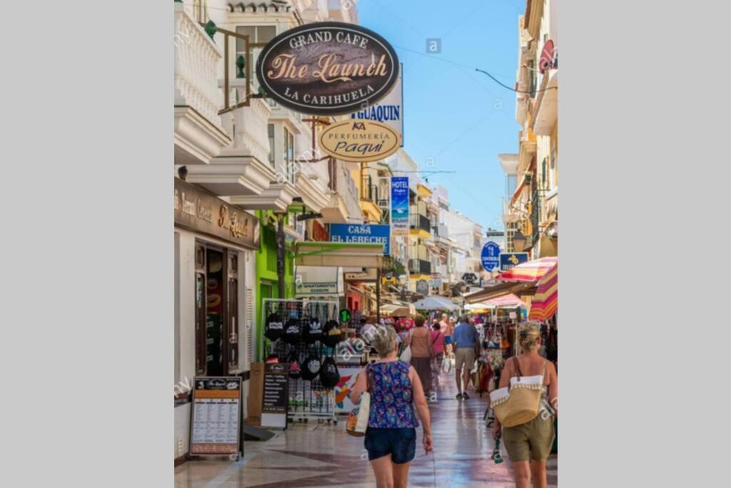 Calmahouse Carihuela Lejlighed Torremolinos Eksteriør billede