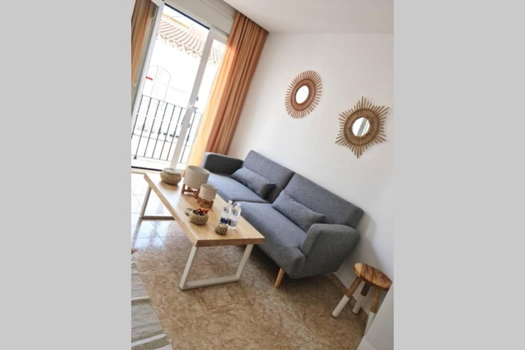 Calmahouse Carihuela Lejlighed Torremolinos Eksteriør billede