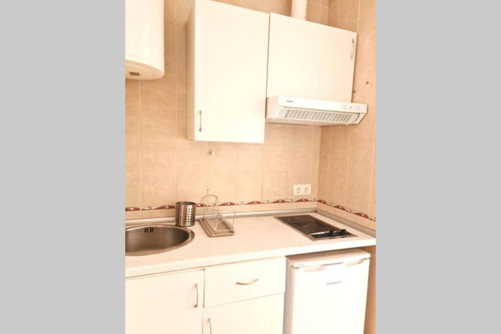 Calmahouse Carihuela Lejlighed Torremolinos Eksteriør billede
