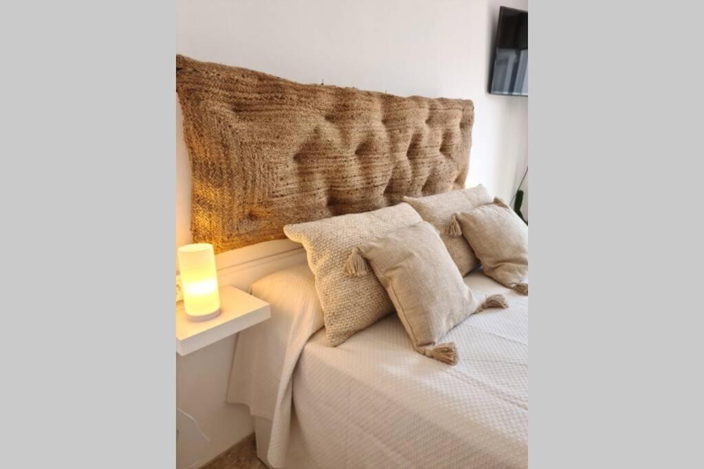 Calmahouse Carihuela Lejlighed Torremolinos Eksteriør billede