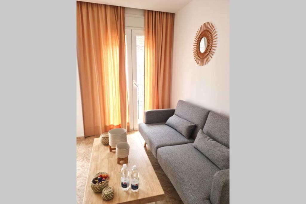 Calmahouse Carihuela Lejlighed Torremolinos Eksteriør billede