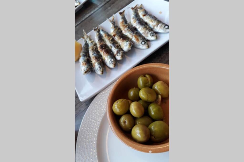 Calmahouse Carihuela Lejlighed Torremolinos Eksteriør billede