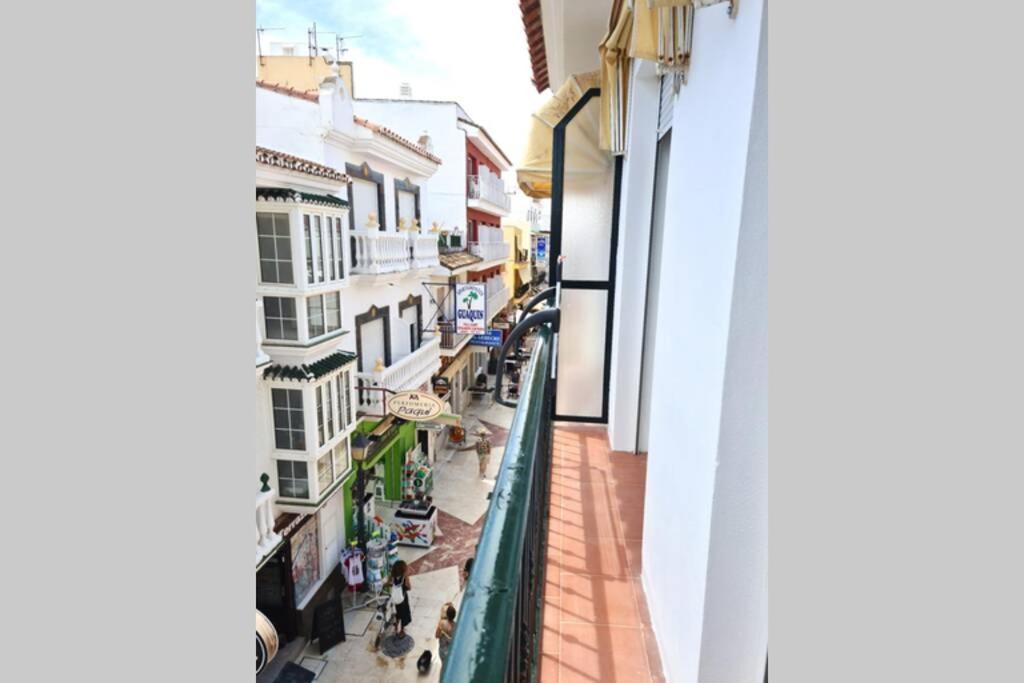 Calmahouse Carihuela Lejlighed Torremolinos Eksteriør billede